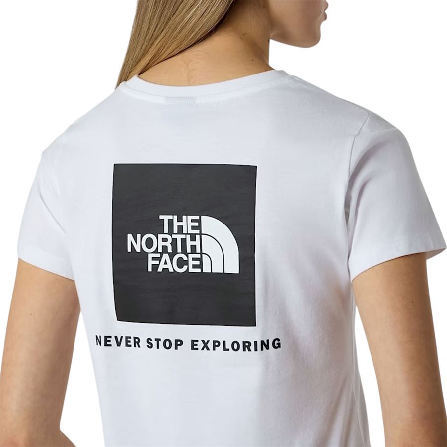 Redbox t-shirt maniche corte da donna The North Face | NF0A87NMFN4